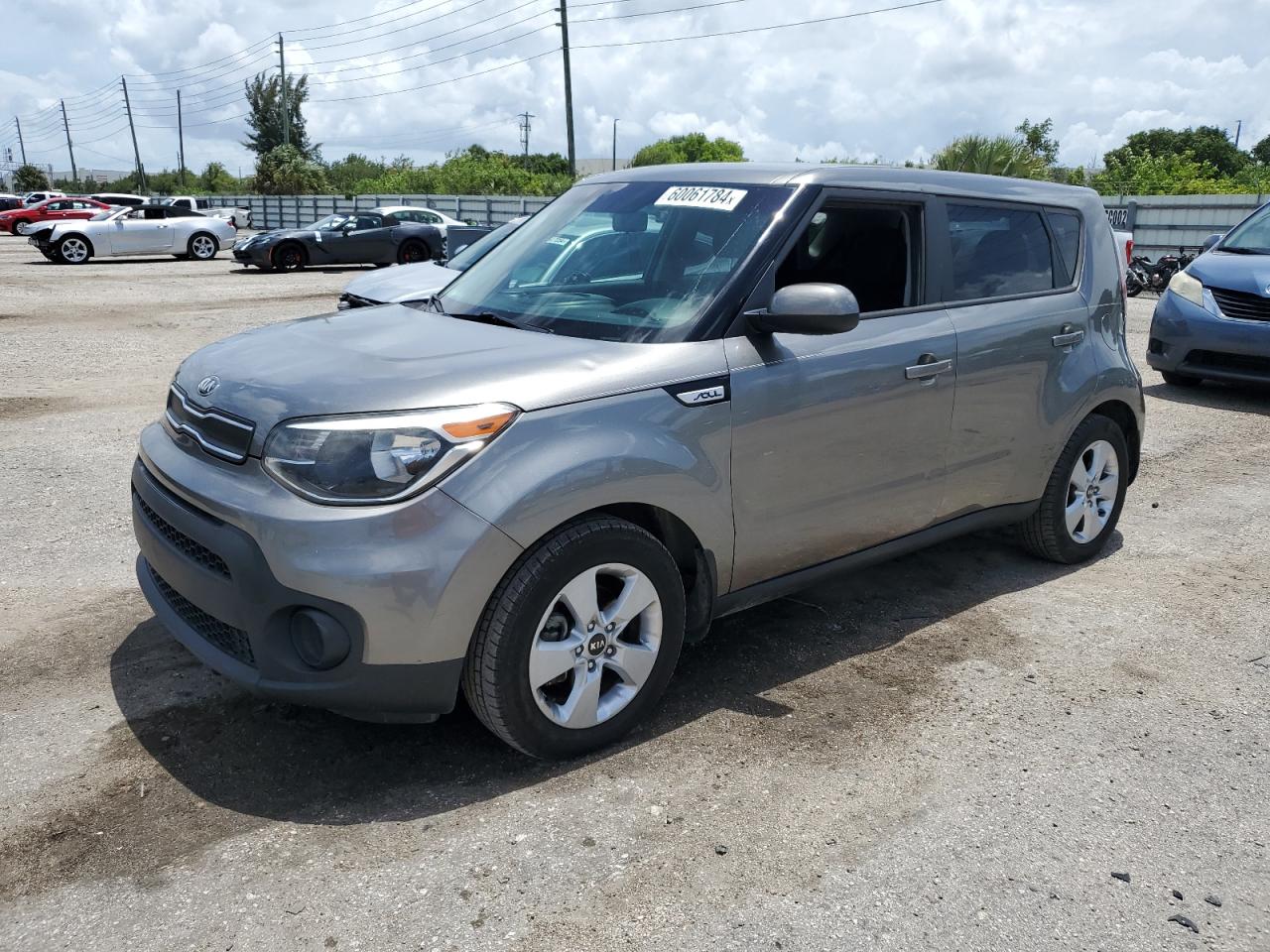 2018 KIA SOUL