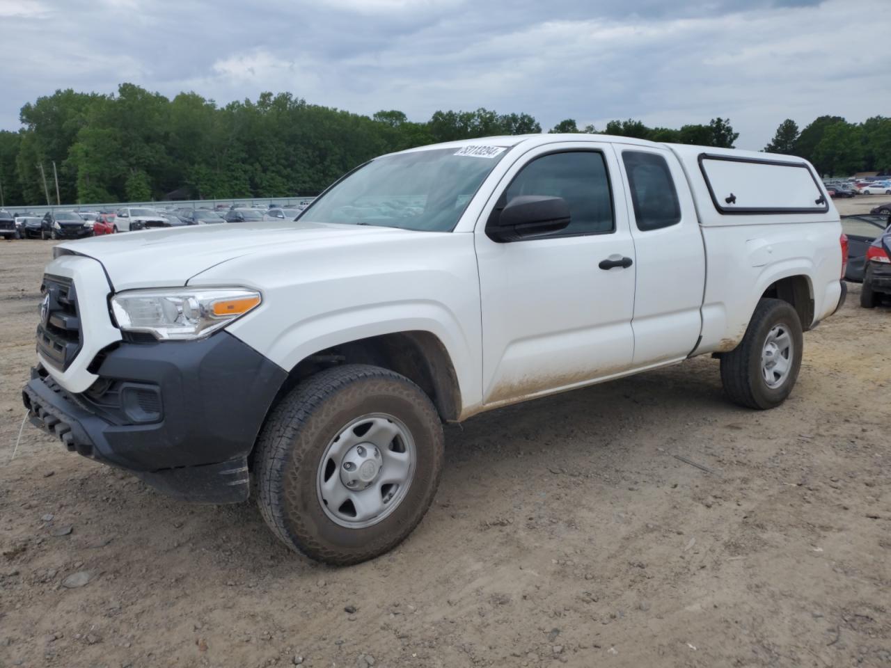 2016 TOYOTA TACOMA ACCESS CAB