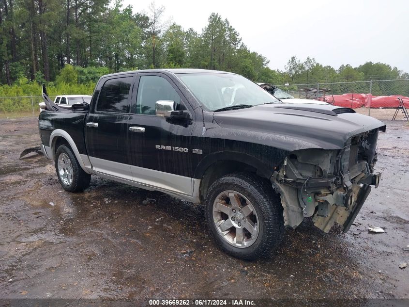 2012 RAM 1500 LARAMIE