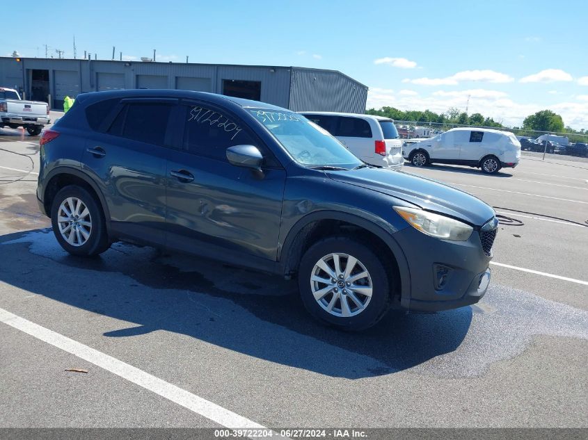 2013 MAZDA CX-5 TOURING