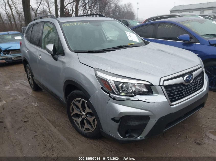 2020 SUBARU FORESTER PREMIUM