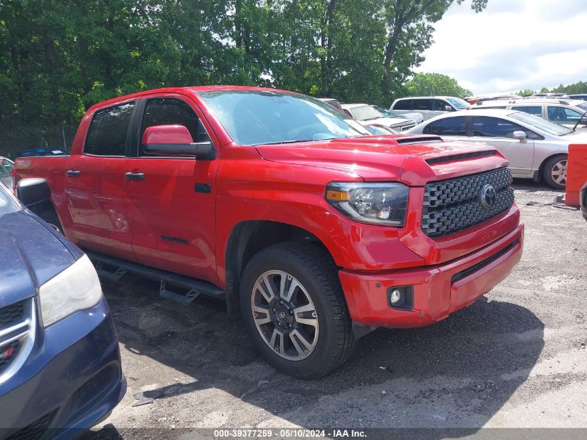 2021 TOYOTA TUNDRA SR5