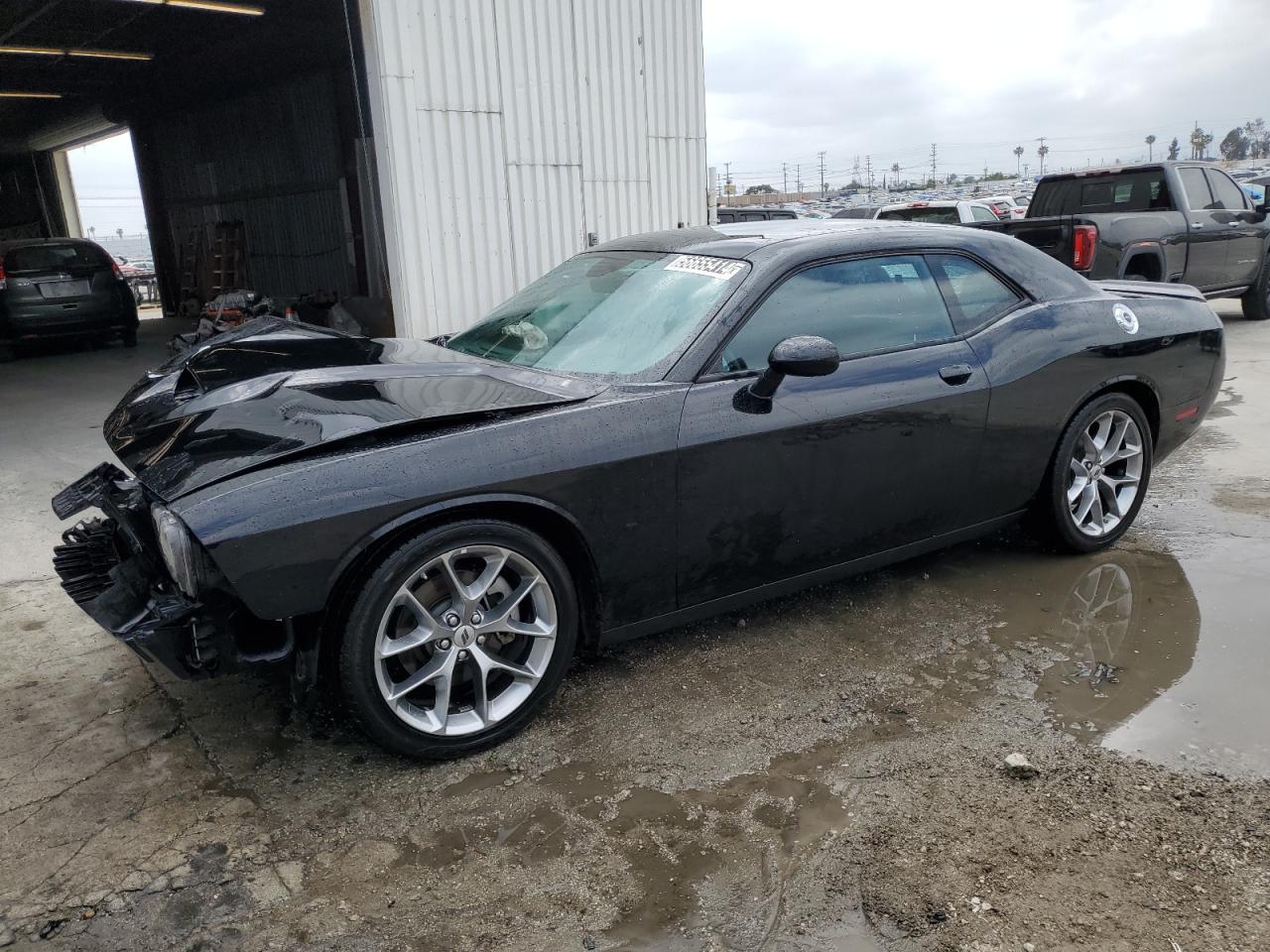 2023 DODGE CHALLENGER GT