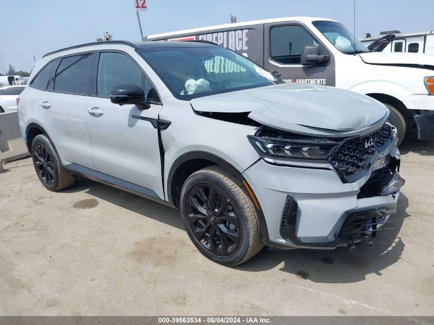 2023 KIA SORENTO SX PRESTIGE