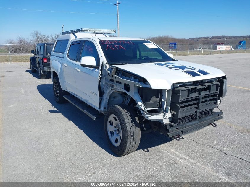 2021 GMC CANYON 2WD  SHORT BOX ELEVATION