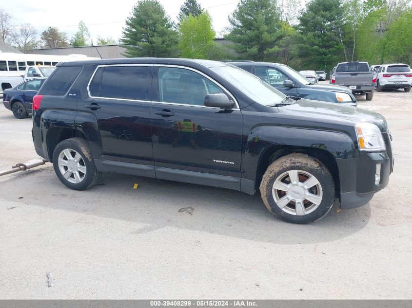 2013 GMC TERRAIN SLE-1