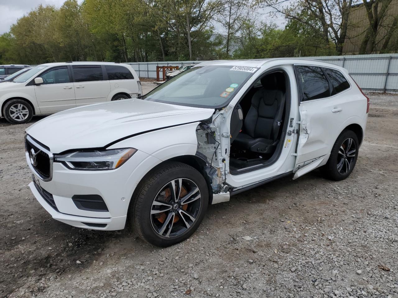 2019 VOLVO XC60 T6