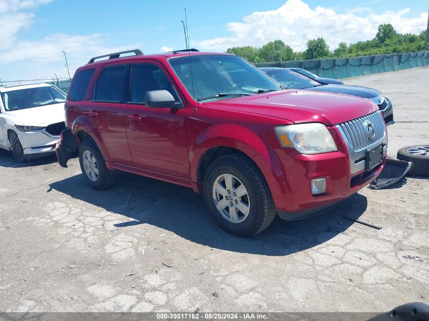 2011 MERCURY MARINER