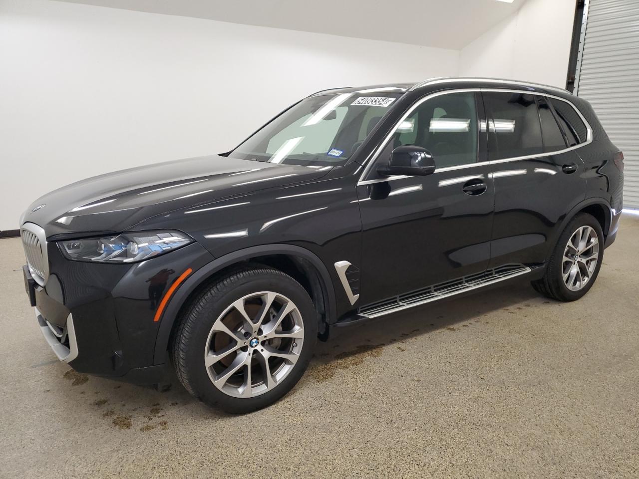 2024 BMW X5 SDRIVE 40I