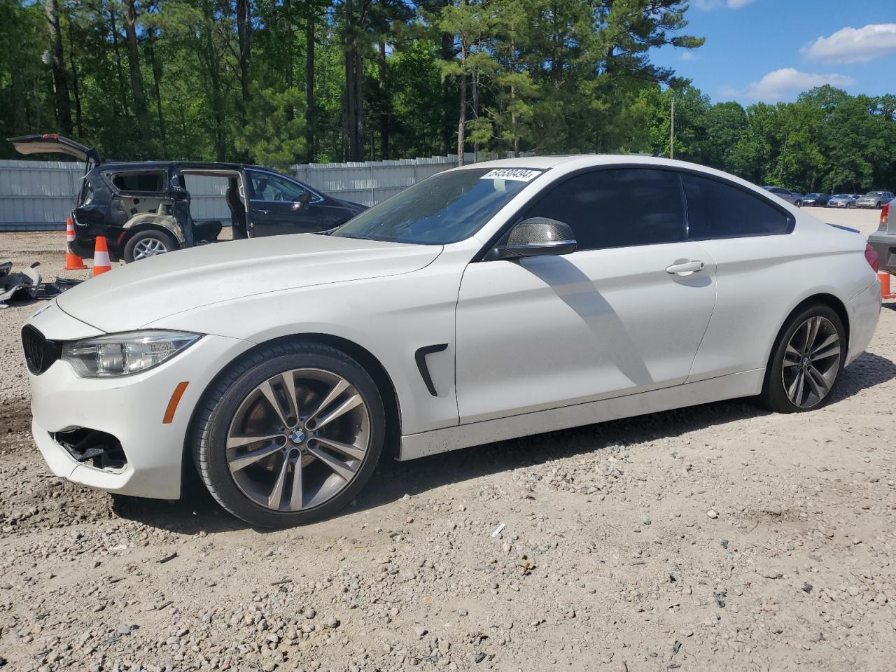 2014 BMW 428 I