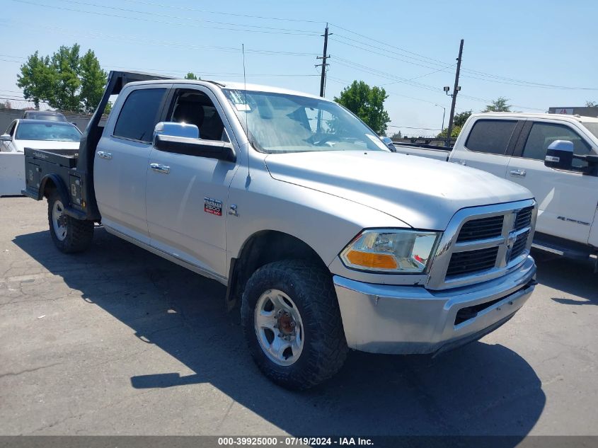 2012 RAM 2500 SLT