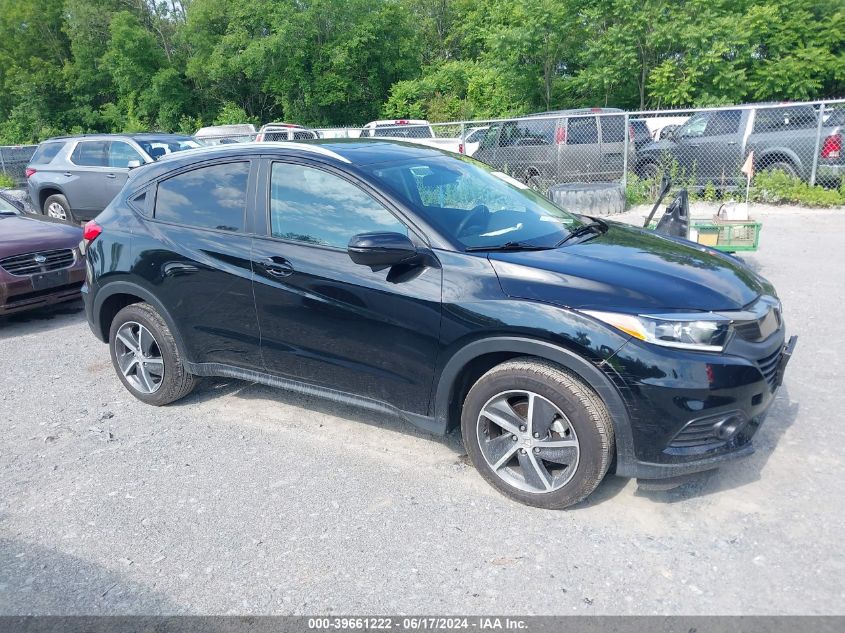 2022 HONDA HR-V EX