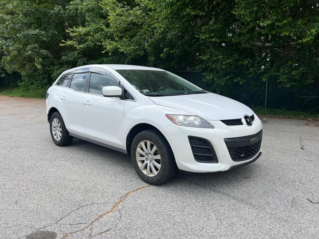 2010 MAZDA CX-7