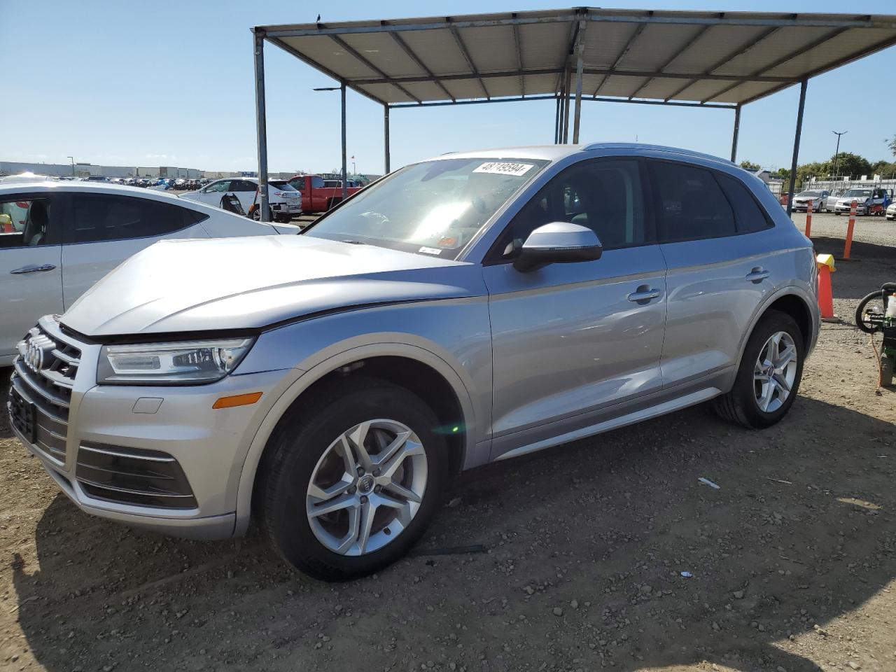 2018 AUDI Q5 PREMIUM