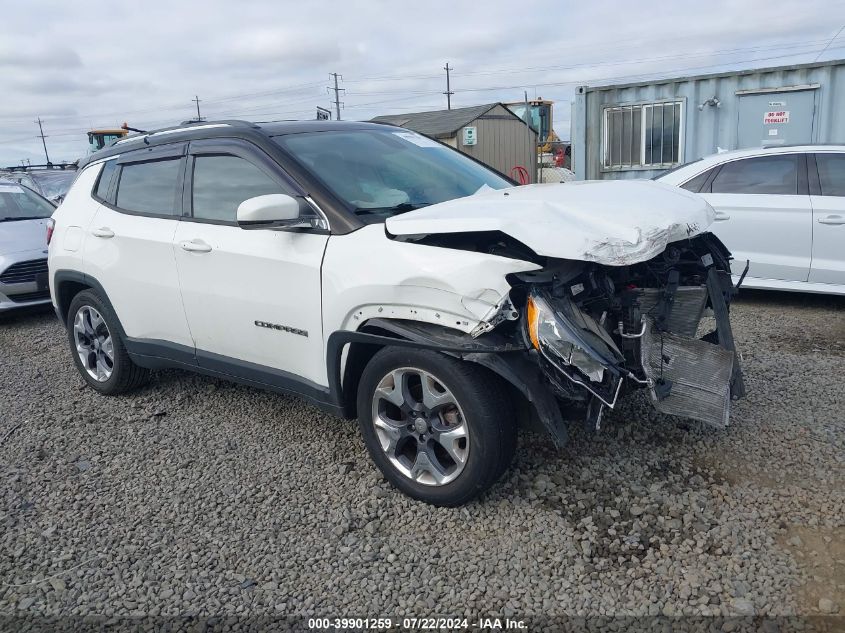 2020 JEEP COMPASS LIMITED