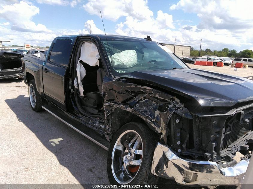 2016 CHEVROLET SILVERADO 1500 1LT