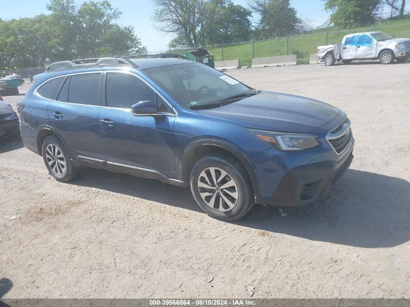 2020 SUBARU OUTBACK PREMIUM