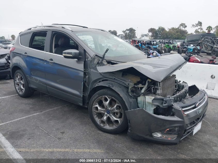 2013 FORD ESCAPE TITANIUM