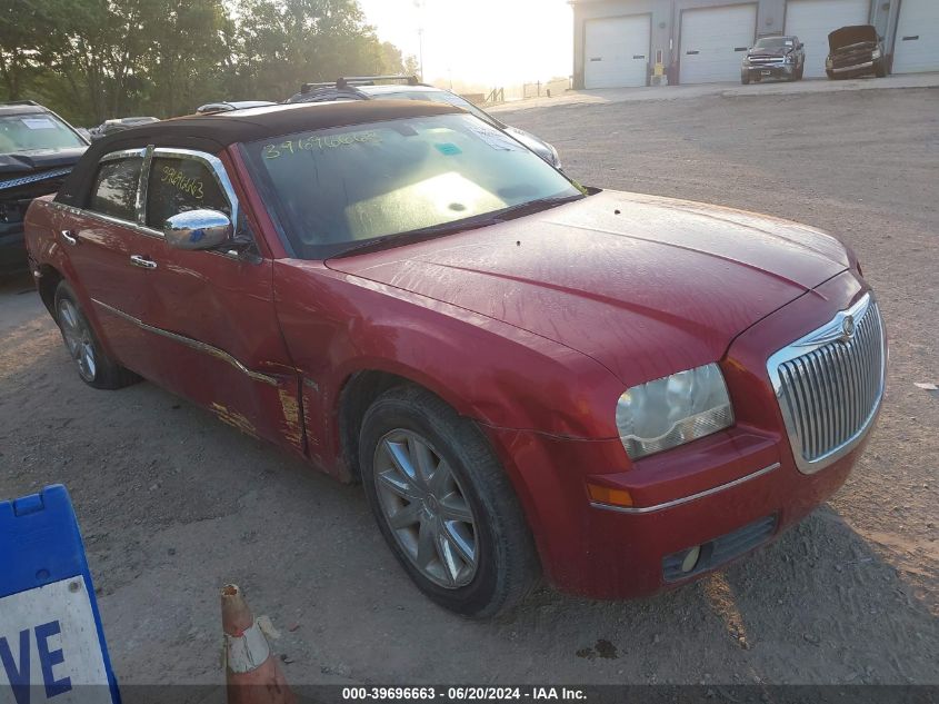 2010 CHRYSLER 300 TOURING