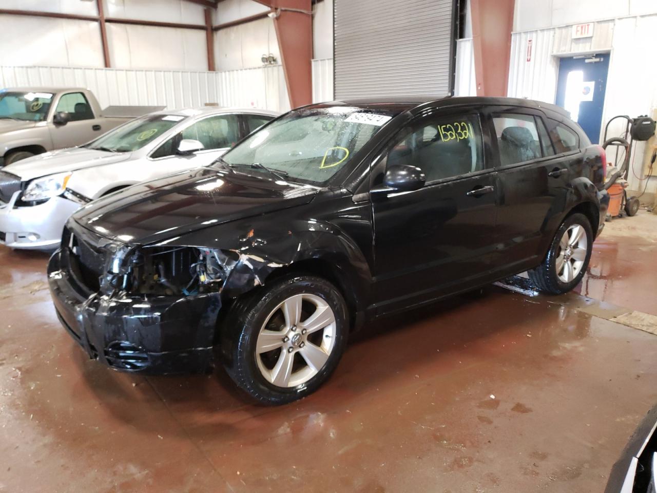 2010 DODGE CALIBER SXT