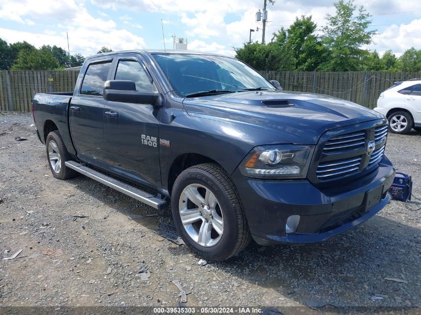 2014 RAM 1500 SPORT