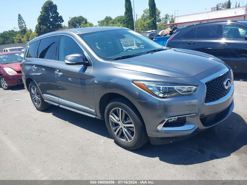 2020 INFINITI QX60 PURE AWD