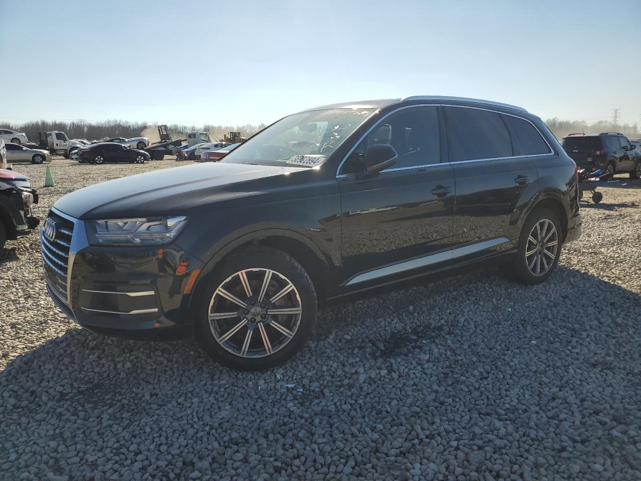 2017 AUDI Q7 PRESTIGE