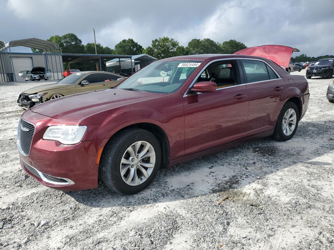 2016 CHRYSLER 300 LIMITED