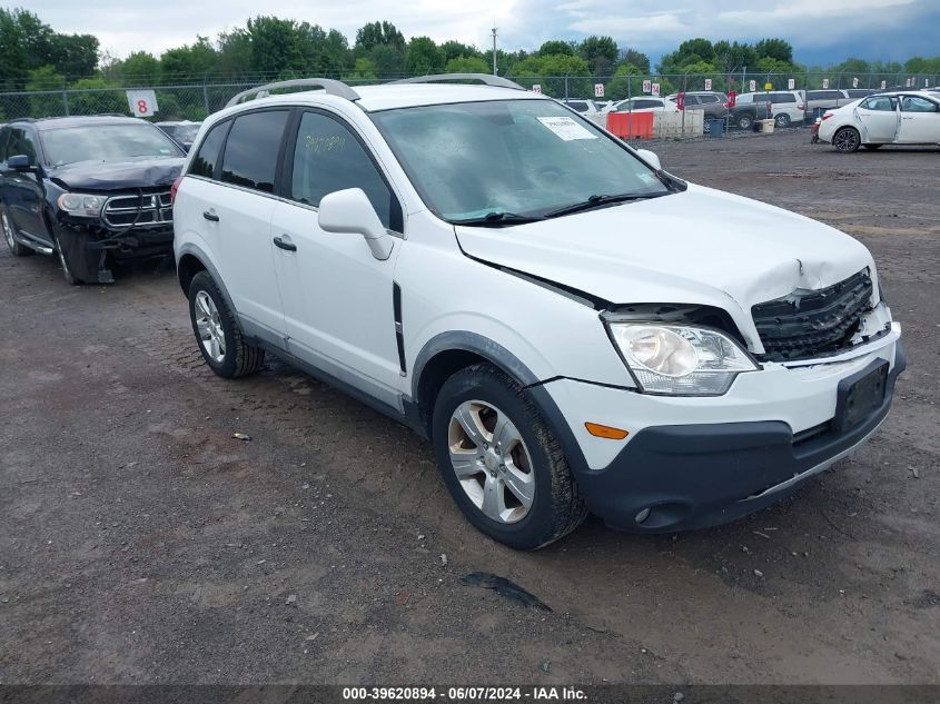 2014 CHEVROLET CAPTIVA SPORT 2LS