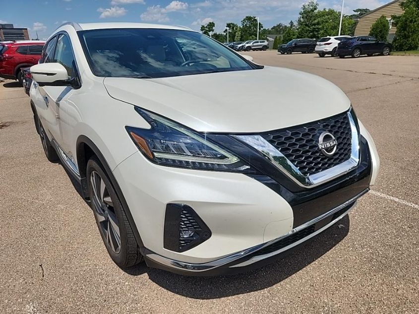 2023 NISSAN MURANO SL