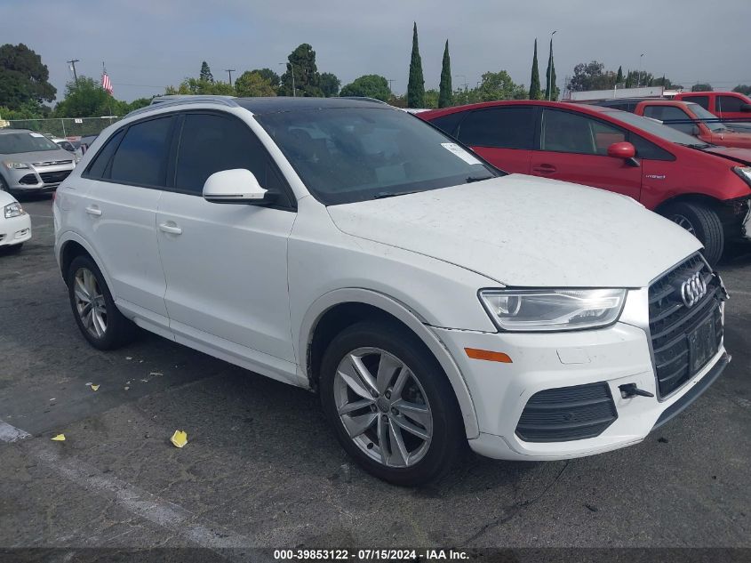 2017 AUDI Q3 PREMIUM