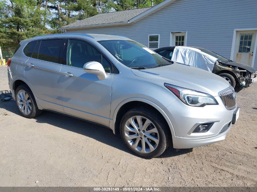 2016 BUICK ENVISION PREMIUM I