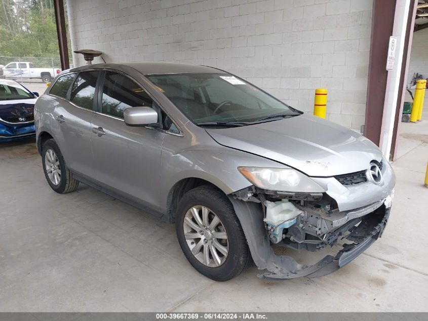 2010 MAZDA CX-7 I SV