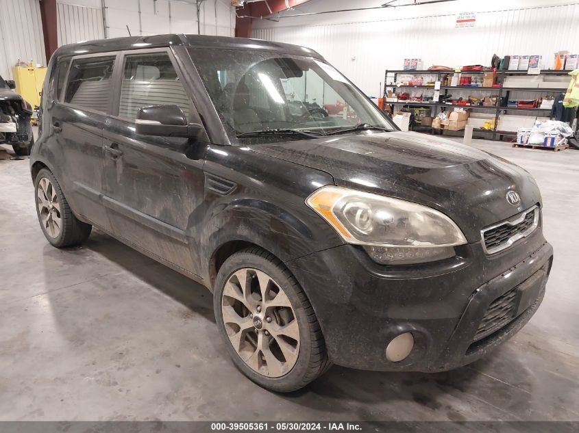 2013 KIA SOUL !