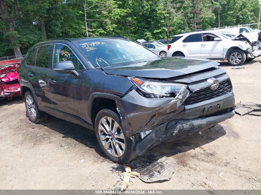 2020 TOYOTA RAV4 XLE PREMIUM