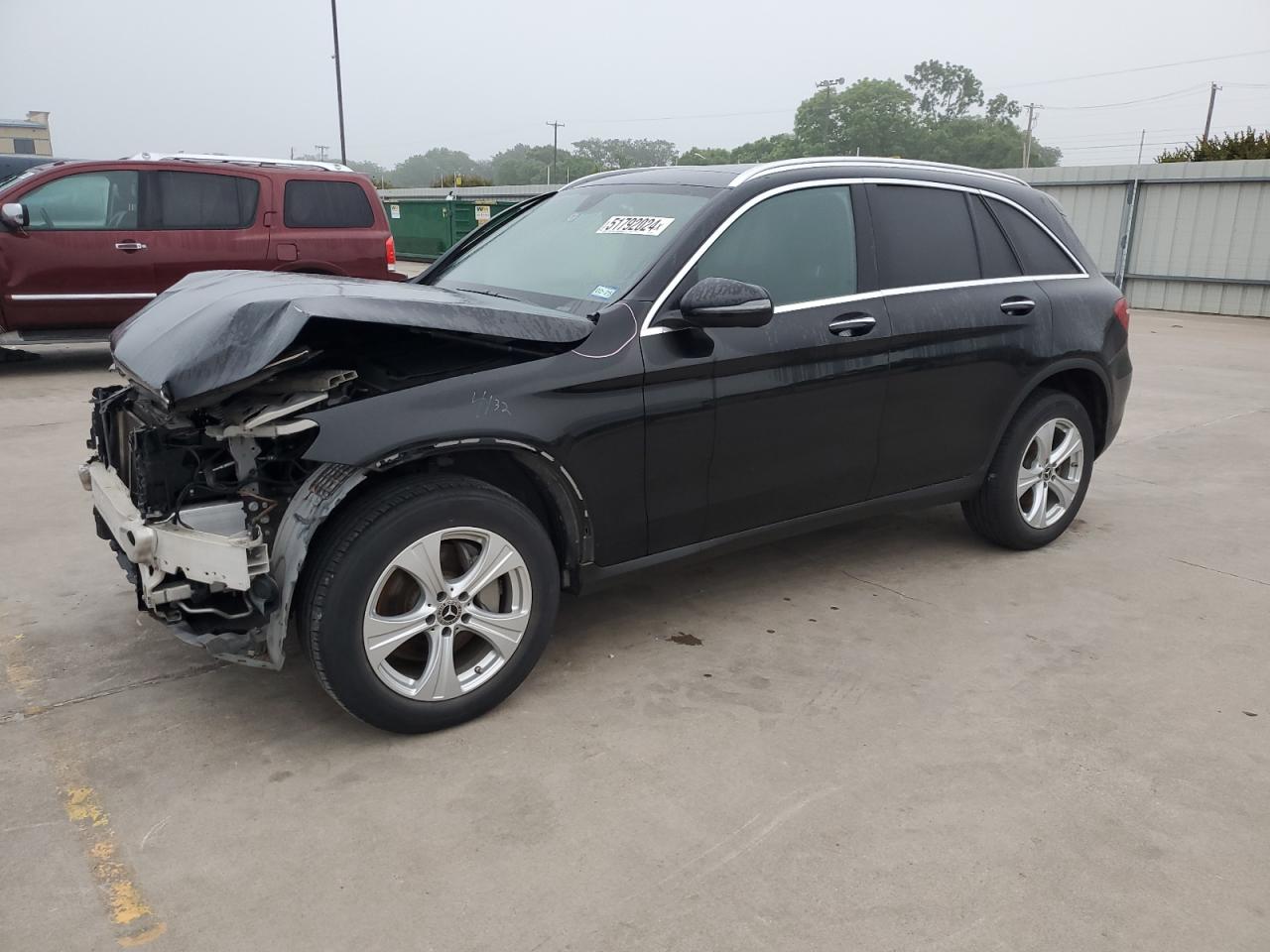 2018 MERCEDES-BENZ GLC 300