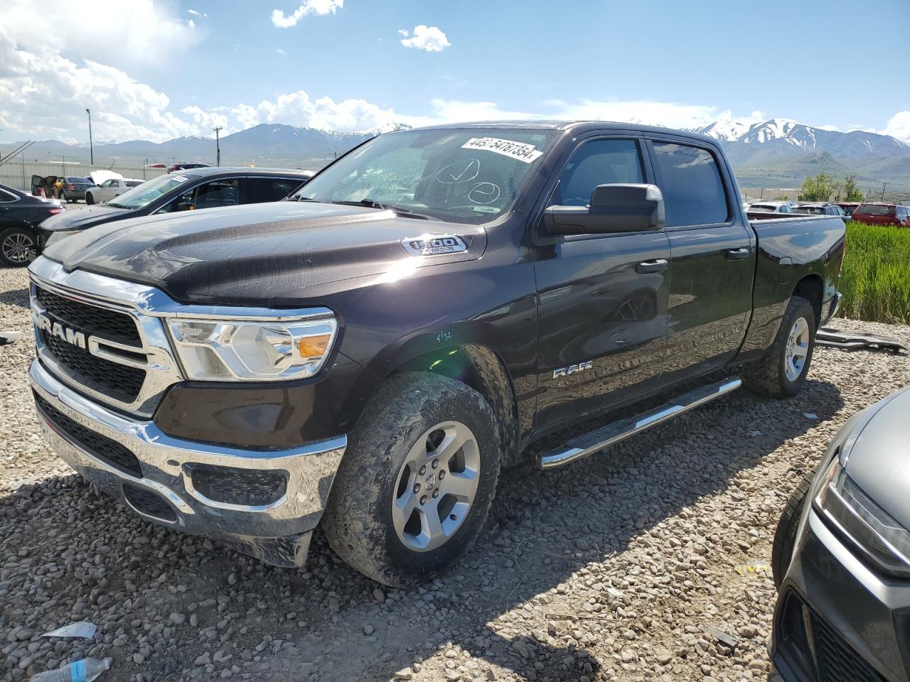 2019 RAM 1500 TRADESMAN