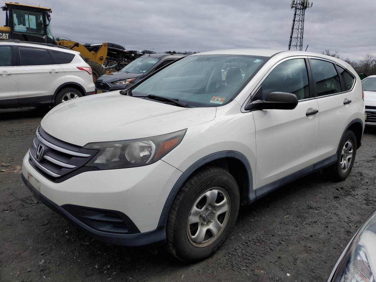 2014 HONDA CR-V LX