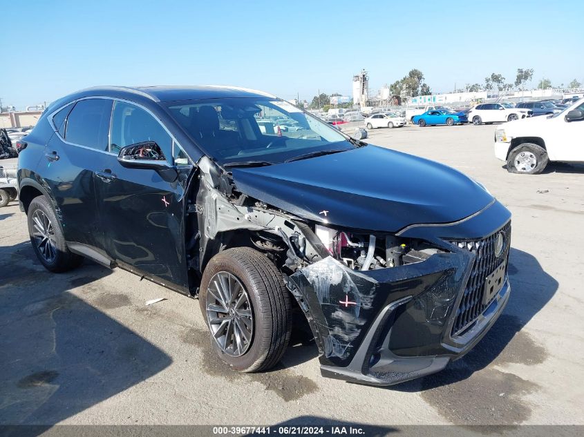 2022 LEXUS NX 350H 350H