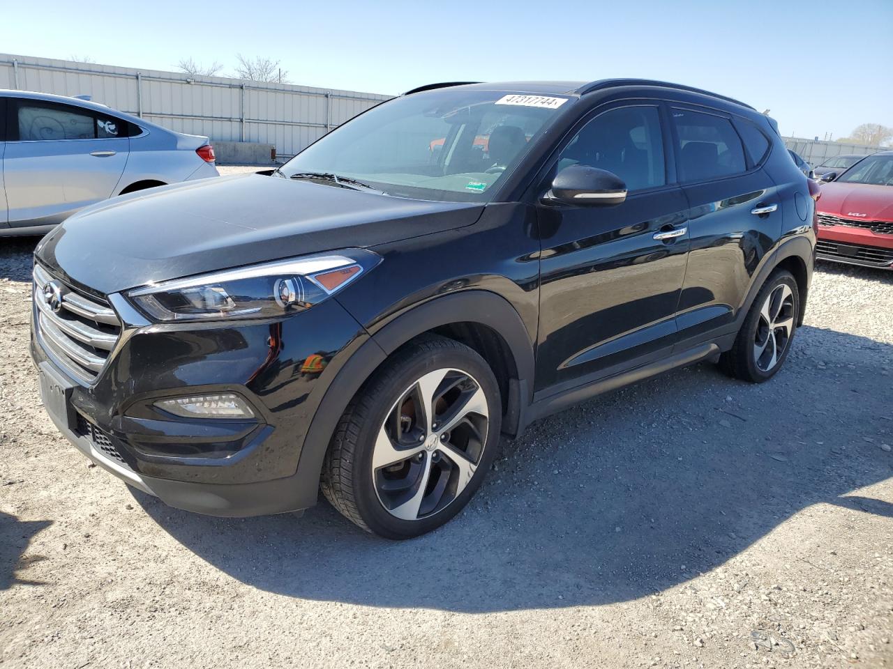 2016 HYUNDAI TUCSON LIMITED