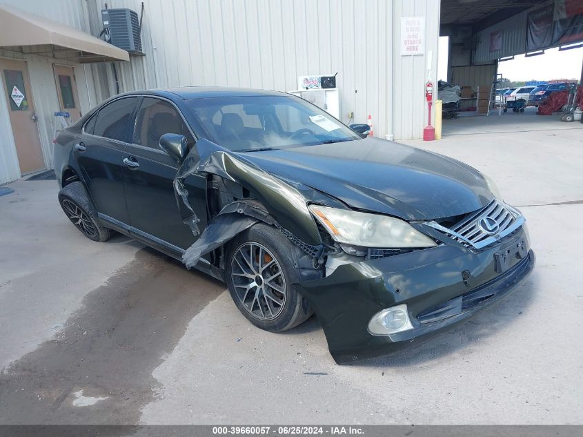 2010 LEXUS ES 350