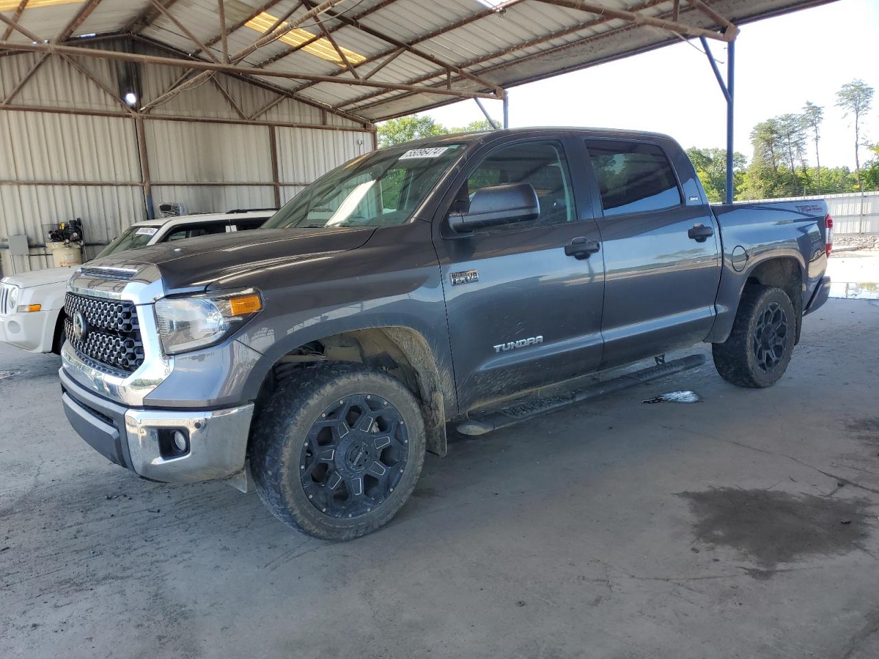 2021 TOYOTA TUNDRA CREWMAX SR5