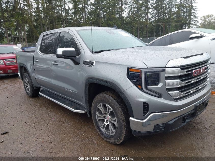 2023 GMC SIERRA 1500 SLE