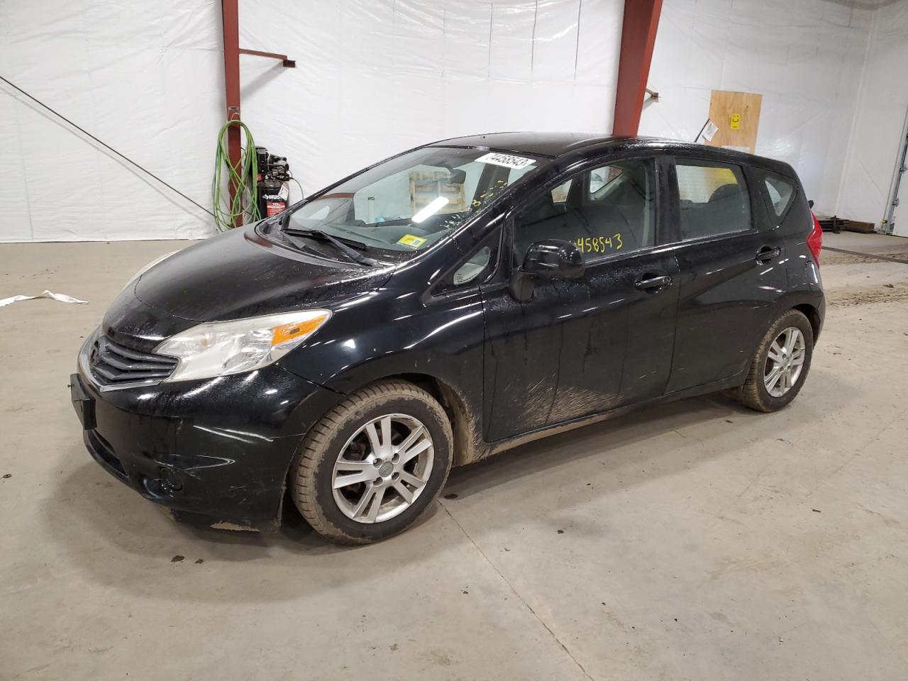 2014 NISSAN VERSA NOTE S