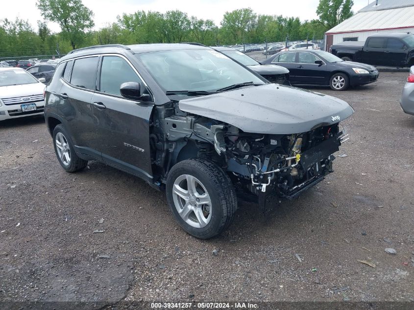 2023 JEEP COMPASS LATITUDE 4X4