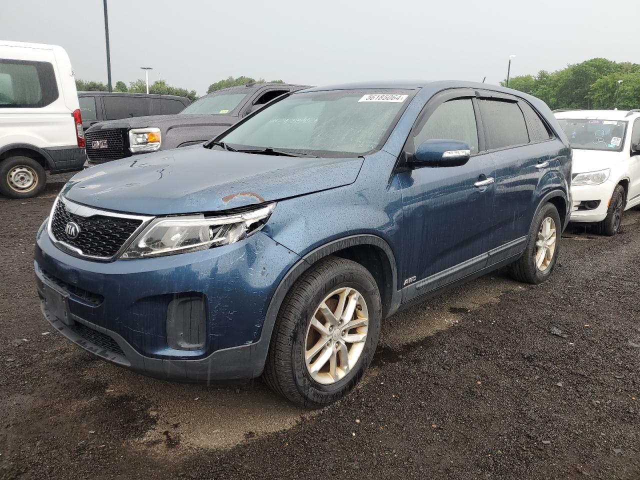 2014 KIA SORENTO LX