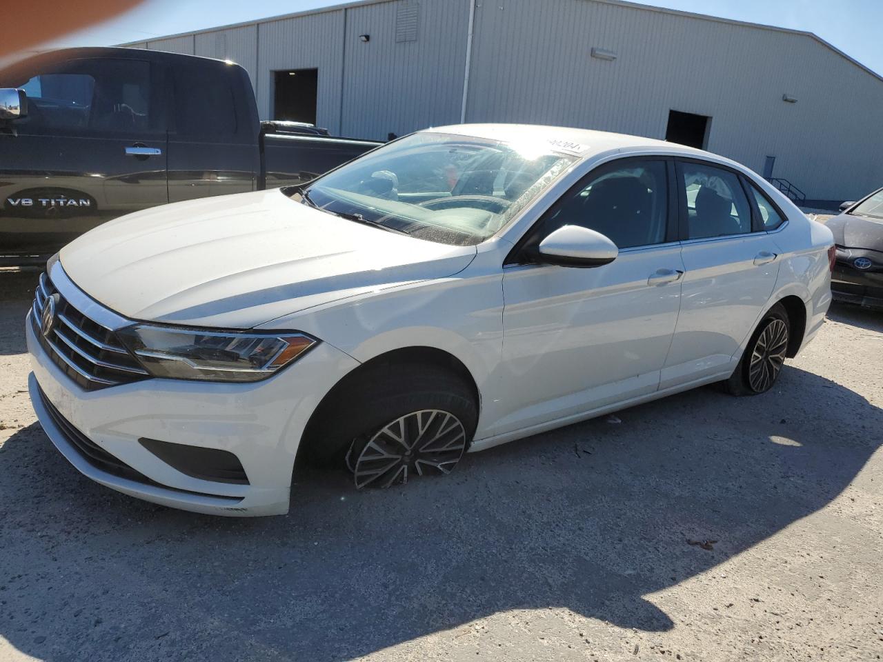 2021 VOLKSWAGEN JETTA S