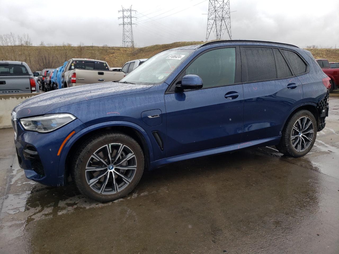 2023 BMW X5 XDRIVE45E