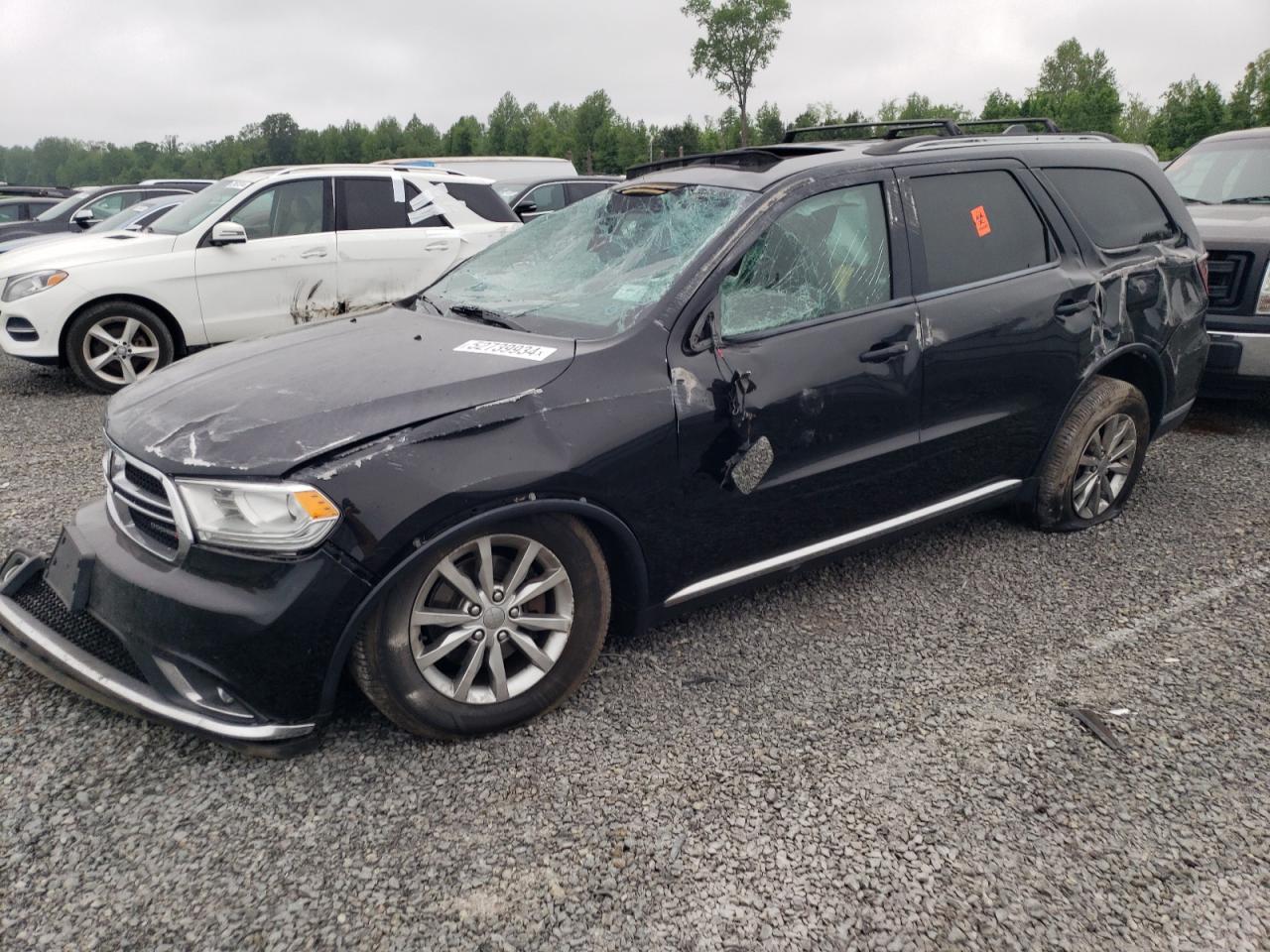 2017 DODGE DURANGO SXT