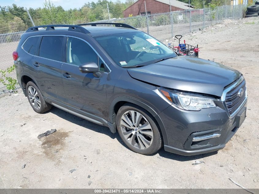 2021 SUBARU ASCENT LIMITED